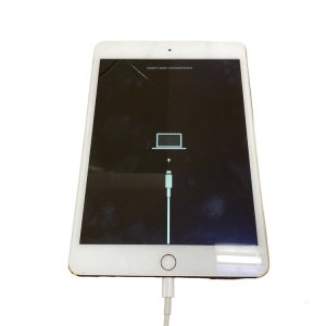 iPadmini4 初期化 復元