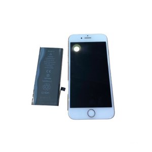 iPhone8 バッテリー交換