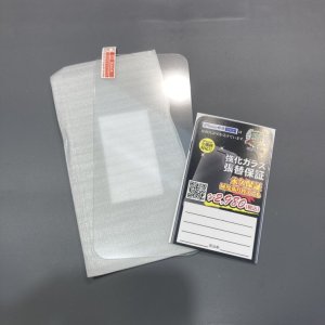 iPhone13 強化ガラス貼り付け 永久保証