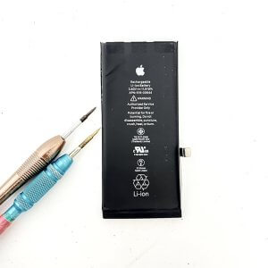 iPhone11 バッテリー交換