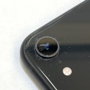 iPhoneXR アウトカメラレンズ交換