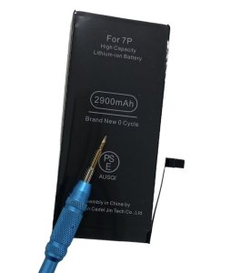 iPhone7Plus バッテリー交換