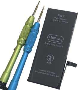 iPhone7 バッテリー交換