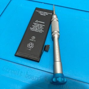 iPhone5S(アイフォン5S) バッテリー交換