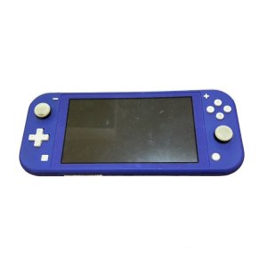 Nintendo Switch Lite ブルースクリーン 基板修理