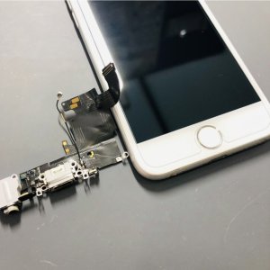 iPhone6S ライトニング交換
