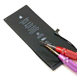 iPhone6S バッテリー交換