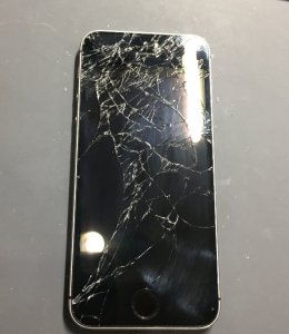 iPhone12mini 液晶交換