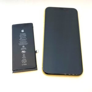 iPhone11 バッテリー交換