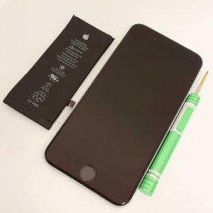 iPhoneSE2 バッテリー交換修理