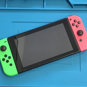 Nintendo Switch 基盤修理