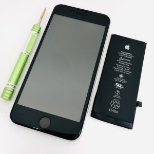 iPhoneSE2 バッテリー交換修理