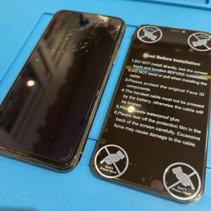 iPhone11(アイフォン11) フロントパネル交換