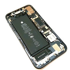 iPhone11 バッテリー交換