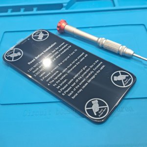 iPhoneX 液晶修理