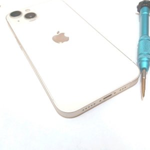 iPhone13 ライトニング清掃