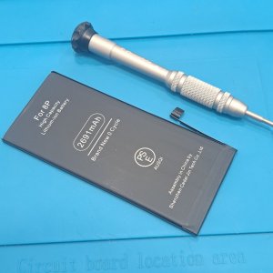 iPhone8Plus アイフォン8プラス バッテリー交換