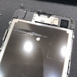 iPhone6S 液晶交換 バッテリー交換
