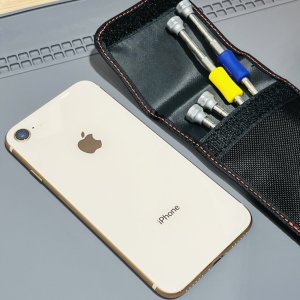 iPhone8 バッテリー交換