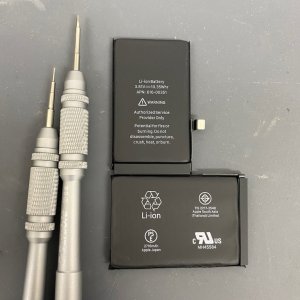 iPhone11 pro バッテリー交換