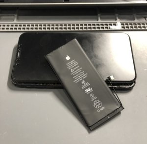 iPhone11Pro バッテリー交換