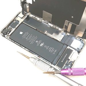 iPhoneSE2 バッテリー交換