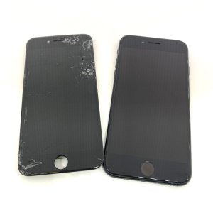 iPhoneSE2 液晶交換