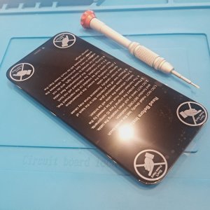 iPhone12ProMax アイフォン12プロマックス フロントパネル交換