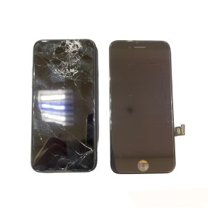 iPhoneSE2 フロントパネル交換