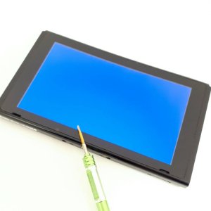 NintendoSwitch ブルースクリーン修理