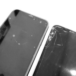 iPhoneXR 液晶交換