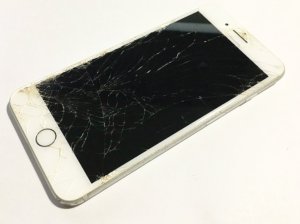 iPhone7plus 液晶交換