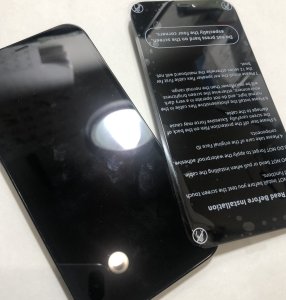 iPhone11 液晶交換