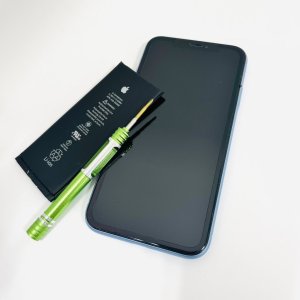 iPhoneXR バッテリー交換修理
