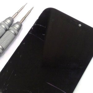 iPhone12Pro フロントパネル交換