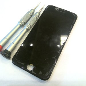 iPhone7 液晶交換