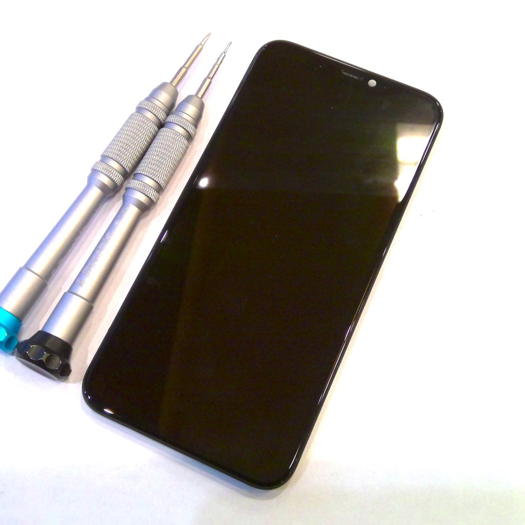 iPhoneX 液晶交換