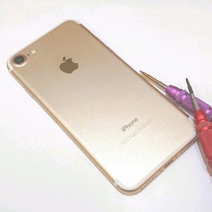 iPhone7 バッテリー交換