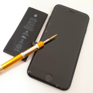 iPhone7 バッテリー交換修理