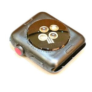 Apple Watch バッテリー交換