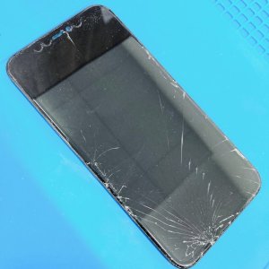 iPhone11 液晶交換