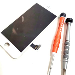 iPhone8 液晶交換