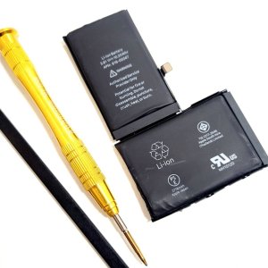 iPhoneX バッテリー交換