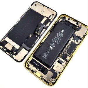 iPhone11 バッテリー交換