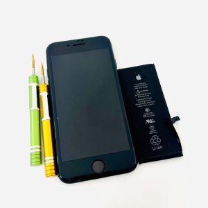 iPhone7 バッテリー交換修理