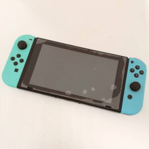 NintendoSwitch バッテリー交換修理