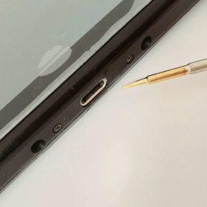 NintendoSwitch ドッグコネクタ修理