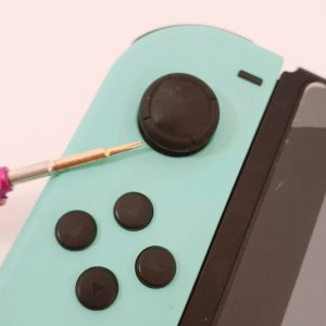 NintendoSwitch アナログスティック修理