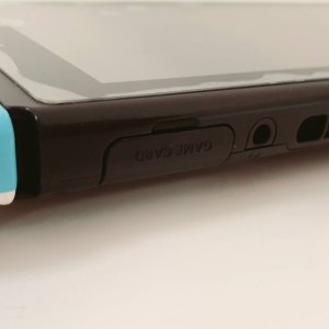 NinntendoSwitch ゲームカードスロット修理
