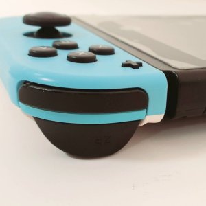 NintendoSwitch ZRボタン修理